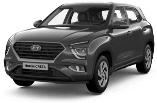 Автомобиль Hyundai Creta II, 1.6 л, передний привод, АКПП, бензин в наличии в Москве