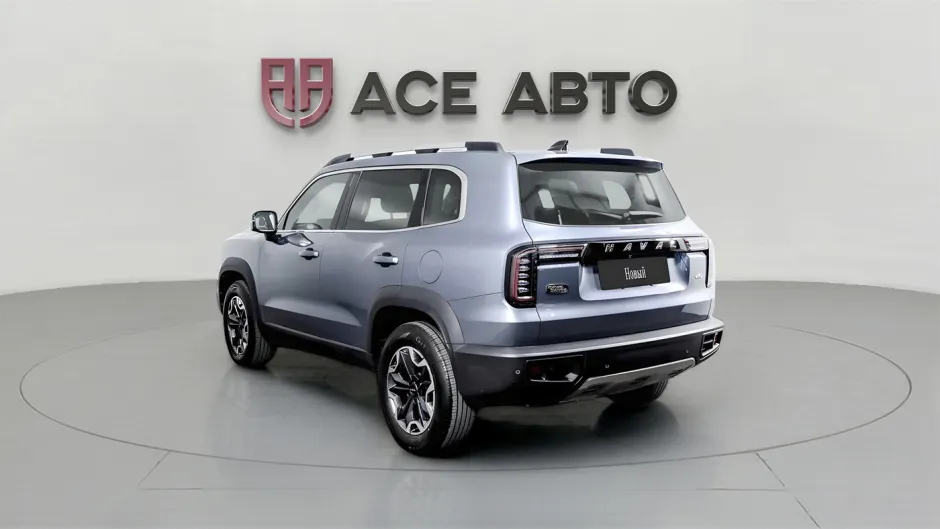 Автомобиль Haval Dargo, 2 л, полный привод, Робот, бензин в наличии в Самаре