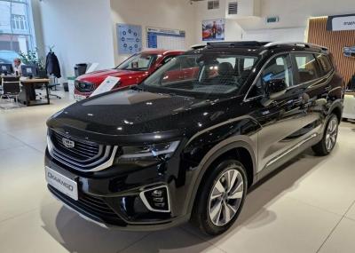 Автомобиль Geely Okavango, 1.5 л, передний привод, Робот, бензин в наличии в Краснодаре