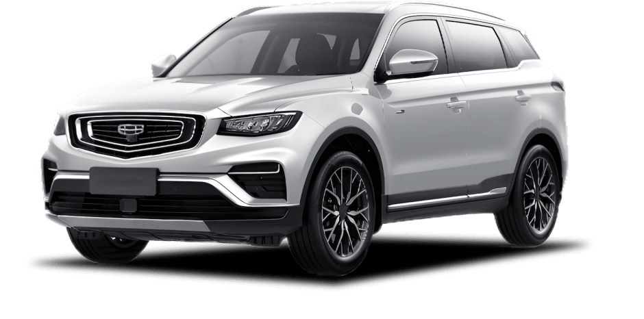 Автомобиль Geely Atlas Pro, 1.5 л, полный привод, Робот, бензин в наличии в Нижнем Новгороде