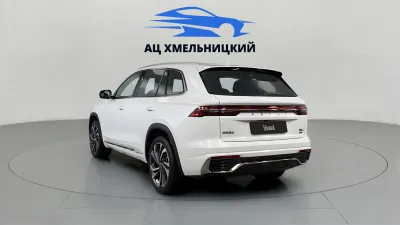 Автомобиль Geely Monjaro, 2 л, полный привод, АКПП, бензин в наличии в Новосибирск