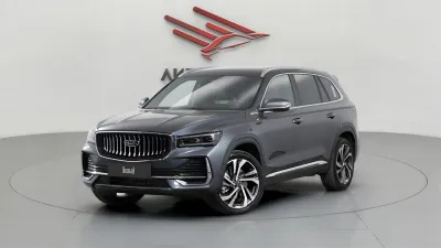 Автомобиль Geely Monjaro, 2 л, полный привод, АКПП, бензин в наличии в Нижнем Новгороде