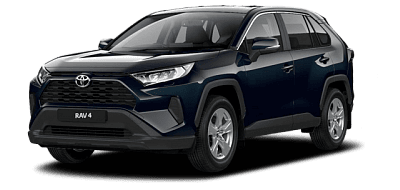 Автомобиль Toyota Rav4, 2 л, полный привод, Вариатор, бензин в наличии в Москве