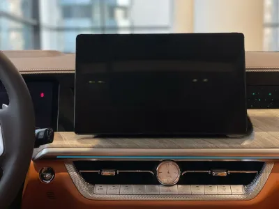 Автомобиль Tank 500, 2 л, полный привод, АКПП, гибрид в наличии в Тюмени