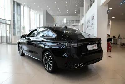 Автомобиль Chery Arrizo 8, 1.6 л, передний привод, Робот, бензин в наличии в Санкт-Петербург