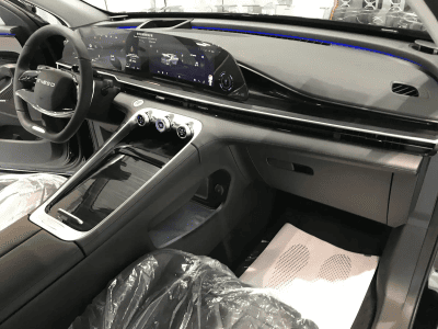 Автомобиль EXEED RX, 2 л, полный привод, Робот, бензин в наличии в Краснодаре