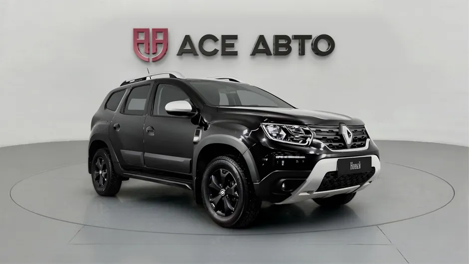 Автомобиль Renault Duster, 1.6 л, полный привод, МКПП, бензин в наличии в Самаре