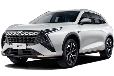 Автомобиль Kaiyi X7 Kunlun, 1.6 л, передний привод, Робот, бензин в наличии в Екатеринбург