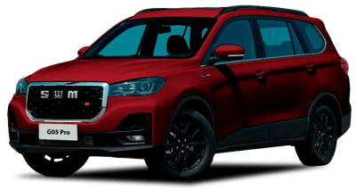 Автомобиль SWM G05 Pro, 1.5 л, передний привод, Робот, бензин в наличии в Нижнем Новгороде