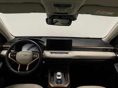 Автомобиль Haval Jolion, 1.5 л, полный привод, Робот, бензин в наличии в Новосибирск