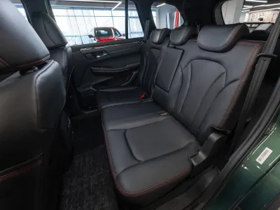 Автомобиль SWM G05 Pro, 1.5 л, передний привод, Робот, бензин в наличии в Екатеринбург