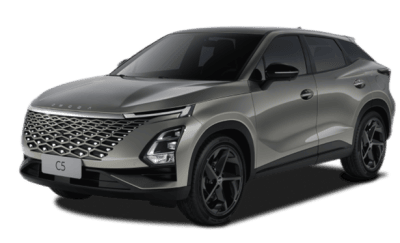Автомобиль OMODA C5, 1.5 л, передний привод, Вариатор, бензин в наличии в Тюмени