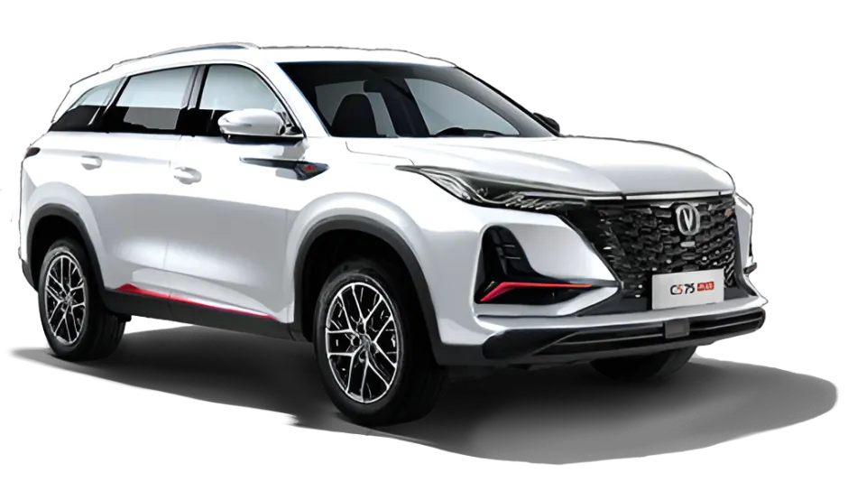 Автомобиль Changan CS75 Plus, 1.5 л, передний привод, АКПП, бензин в наличии в Москве