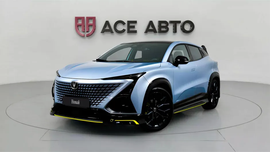 Автомобиль Changan UNI-T, 1.5 л, передний привод, Робот, бензин в наличии в Самаре