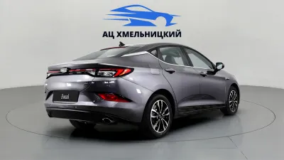 Автомобиль JAC J7, 1.5 л, передний привод, Вариатор, бензин в наличии в Новосибирск