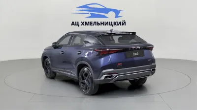 Автомобиль OMODA C5, 1.5 л, передний привод, Вариатор, бензин в наличии в Новосибирск