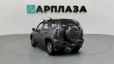 Автомобиль LADA Niva Travel, 1.7 л, полный привод, МКПП, бензин в наличии в Кемерово