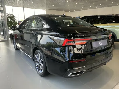 Автомобиль OMODA S5, 1.5 л, передний привод, Вариатор, бензин в наличии в Санкт-Петербург