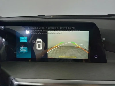 Автомобиль Changan CS35PLUS , 1.4 л, передний привод, Робот, бензин в наличии в Краснодаре