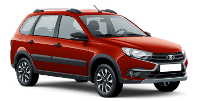 Автомобиль LADA Granta Cross, 1.6 л, передний привод, МКПП, бензин в наличии в Краснодар
