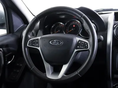 Автомобиль LADA Largus Cross 5 мест, 1.6 л, передний привод, МКПП, бензин в наличии в Новосибирск