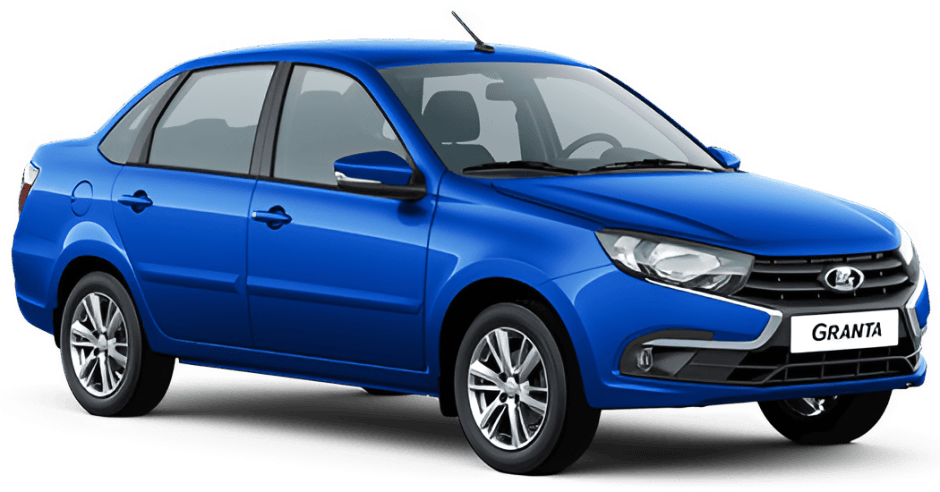 Автомобиль LADA Granta Седан, 1.6 л, передний привод, АКПП, бензин в наличии в Краснодаре