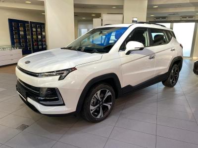 Автомобиль JAC JS4, 1.5 л, передний привод, Вариатор, бензин в наличии в Краснодаре