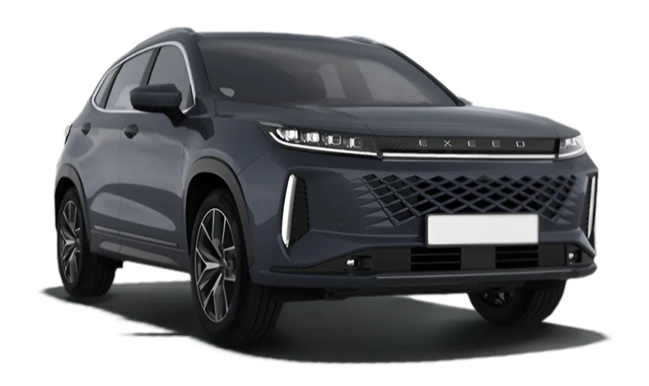 Автомобиль EXEED LX, 1.6 л, полный привод, Робот, бензин в наличии в Москве