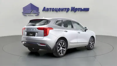 Автомобиль Haval Jolion, 1.5 л, передний привод, Робот, бензин в наличии в Омске