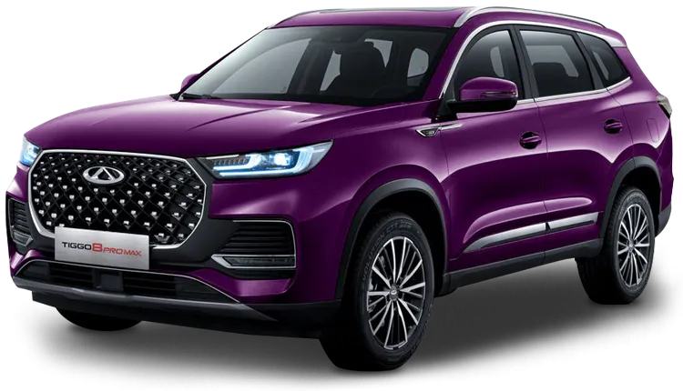 Автомобиль Chery Tiggo 8 Pro Max, 1.6 л, передний привод, Робот, бензин в наличии в Нижнем Новгороде