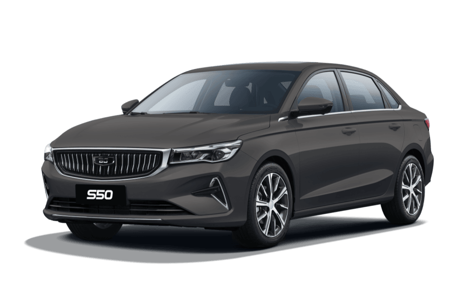 Автомобиль Belgee S50, 1.5 л, передний привод, АКПП, бензин в наличии в Нижнем Новгороде