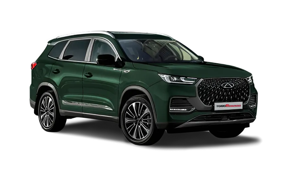 Автомобиль Chery Tiggo 8 Pro Max, 1.6 л, передний привод, Робот, бензин в наличии в Москве