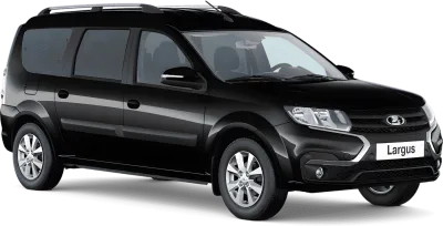 Автомобиль LADA Largus 7 мест, 1.6 л, передний привод, МКПП, бензин в наличии в Санкт-Петербург