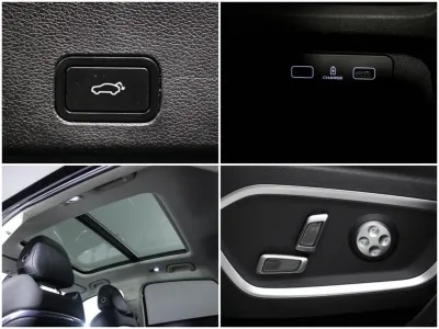Автомобиль Geely Tugella, 2 л, полный привод, АКПП, бензин в наличии в Новосибирск