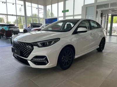 Автомобиль OMODA S5, 1.5 л, передний привод, Вариатор, бензин в наличии в Санкт-Петербург