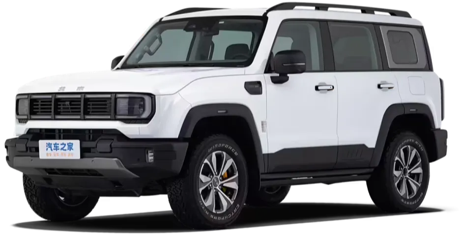 Автомобиль BAIC BJ40 NEW, 2 л, полный привод, АКПП, бензин в наличии в Москве