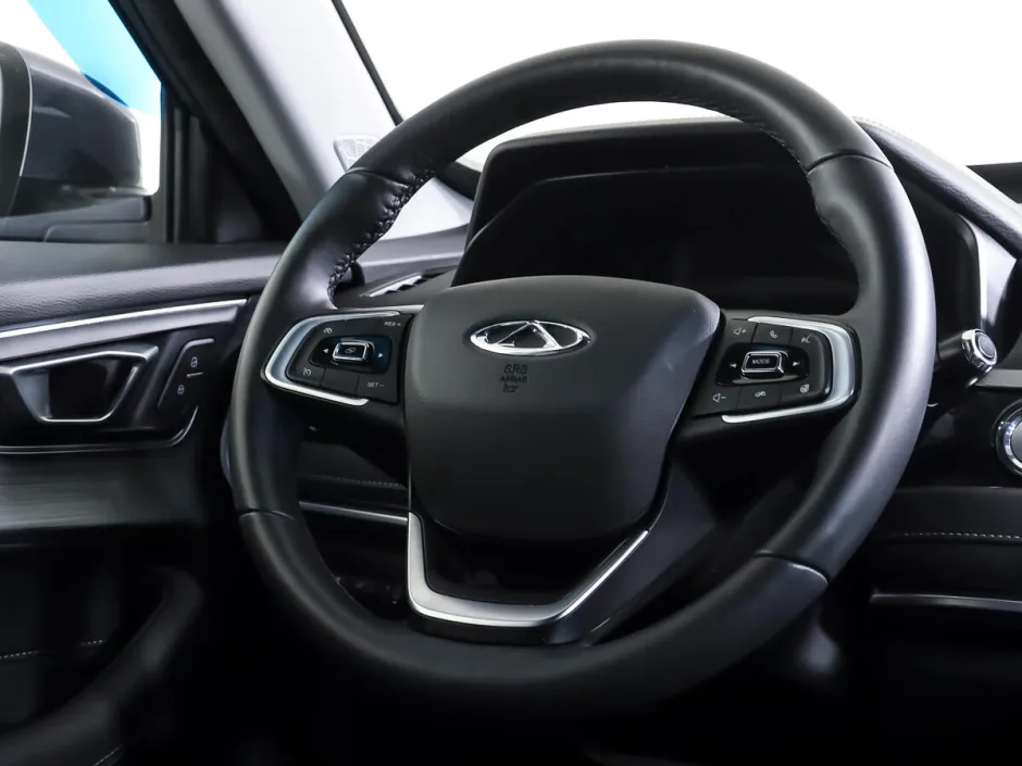 Автомобиль Chery Tiggo 4 Pro, 1.5 л, передний привод, Вариатор, бензин в наличии в Самаре