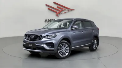 Автомобиль Geely Atlas Pro, 1.5 л, полный привод, Робот, бензин в наличии в Нижнем Новгороде