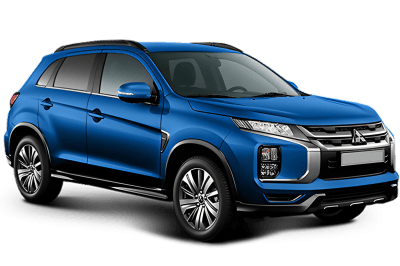 Автомобиль Mitsubishi ASX, 2 л, полный привод, Вариатор, бензин в наличии в Новосибирск