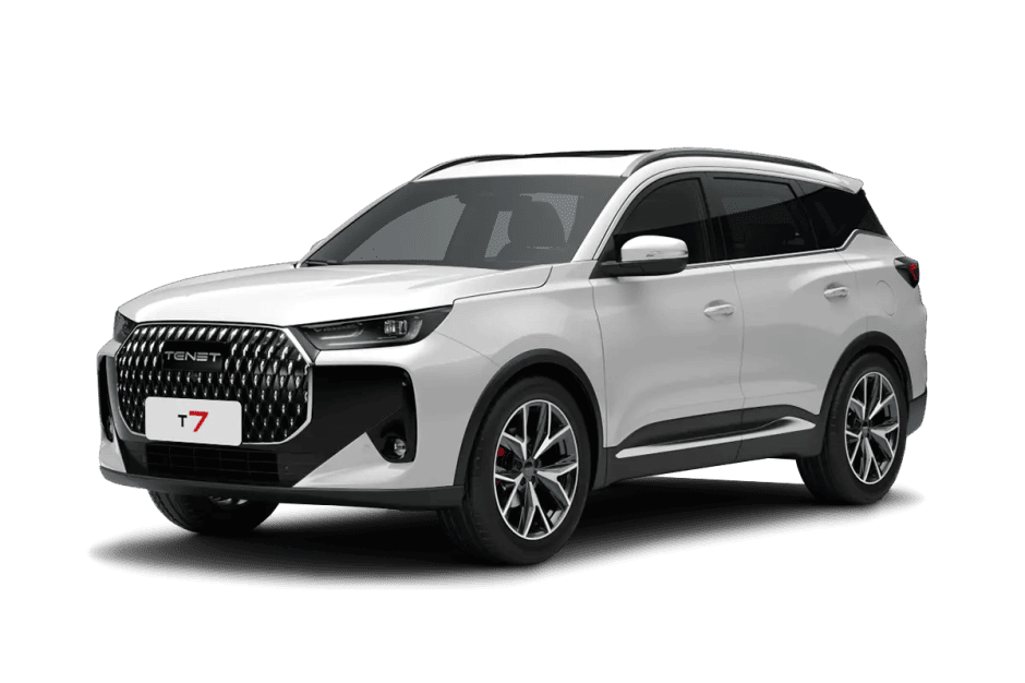 Автомобиль TENET T7, 1.6 л, передний привод, Робот, бензин в наличии в Нижнем Новгороде