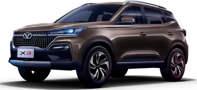 Автомобиль Kaiyi X3, 1.5 л, передний привод, Вариатор, бензин в наличии в Санкт-Петербург