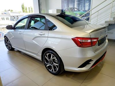 Автомобиль LADA Vesta Sport, 1.8 л, передний привод, МКПП, бензин в наличии в Новосибирске