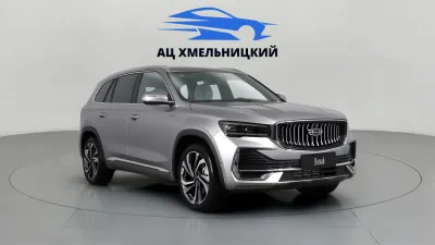 Автомобиль Geely Monjaro, 2 л, полный привод, АКПП, бензин в наличии в Новосибирск