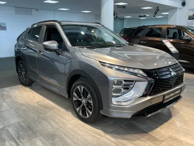 Автомобиль Mitsubishi Eclipse Cross, 1.5 л, полный привод, Вариатор, бензин в наличии в Краснодаре