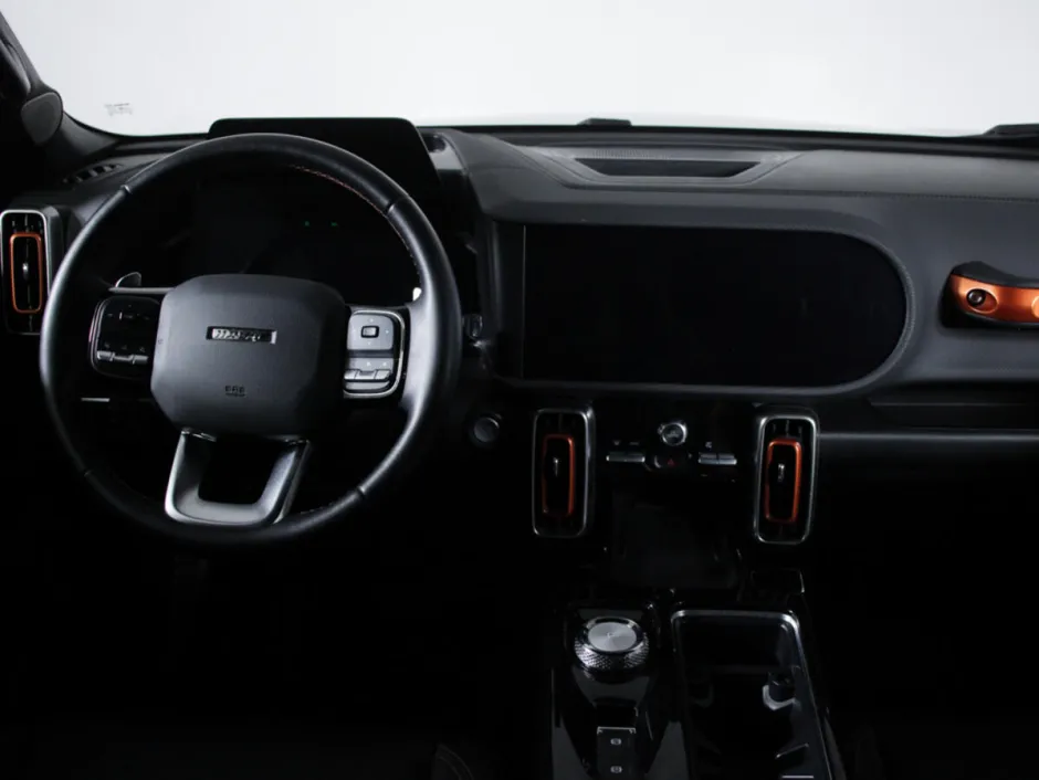 Автомобиль Haval Dargo, 2 л, полный привод, Робот, бензин в наличии в Самаре