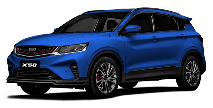 Автомобиль Belgee x50, 1.5 л, передний привод, Робот, бензин в наличии в Москве