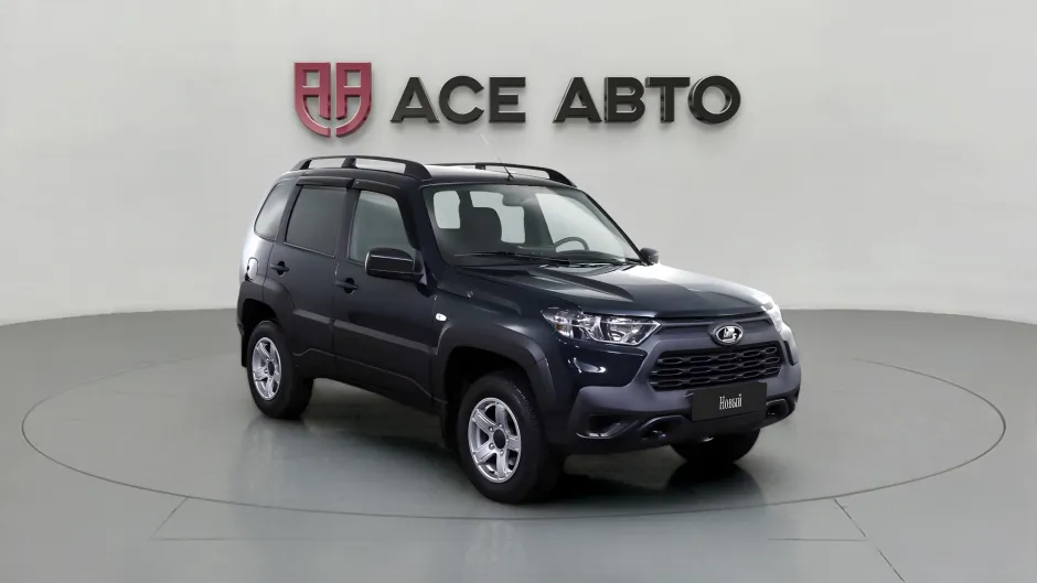 Автомобиль LADA Niva Travel, 1.7 л, полный привод, МКПП, бензин в наличии в Самаре