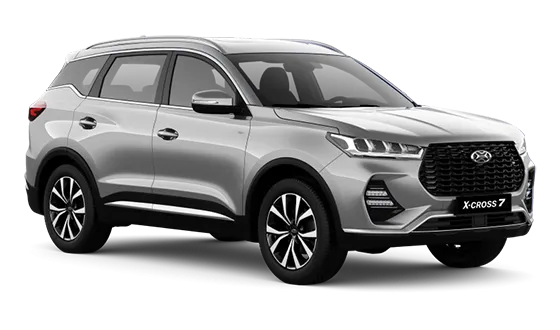 Автомобиль Xcite X-Cross 7, 1.5 л, передний привод, Вариатор, бензин в наличии в Нижнем Новгороде