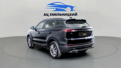 Автомобиль Geely Atlas Pro, 1.5 л, полный привод, Робот, бензин в наличии в Новосибирск