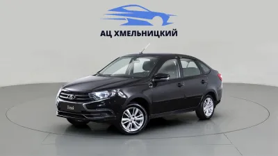 Автомобиль LADA Granta Лифтбек, 1.6 л, передний привод, МКПП, бензин в наличии в Новосибирск